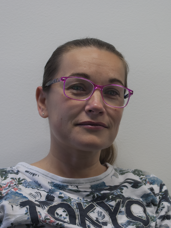 Profilna slika člana ekipe. Jasmina Jakopiček